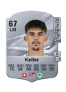 Keller - 67 - Rare