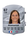 Atamaniuk - 67 - Rare