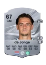de Jonge - 67 - Rare