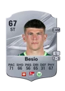 Besio - 67 - Rare