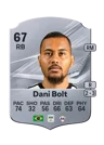 Dani Bolt - 67 - Rare