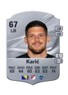 Karić - 67 - Rare