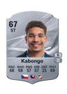 Kabongo - 67 - Rare