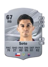Soto - 67 - Rare