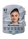 Mirzaliyeva - 67 - Rare