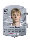 Hatenboer - 67 - Rare