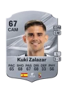 Kuki Zalazar - 67 - Rare