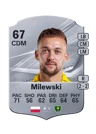 Milewski - 67 - Rare