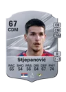Stjepanović - 67 - Rare