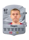 Hagen - 67 - Rare