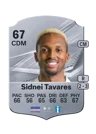 Sidnei Tavares - 67 - Rare