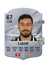 Labidi - 67 - Rare