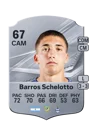 Barros Schelotto - 67 - Rare