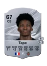 Tape - 67 - Rare