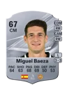 Miguel Baeza - 67 - Rare