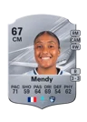 Mendy - 67 - Rare