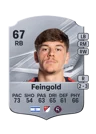 Feingold - 67 - Rare