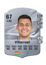 Villarroel - 67 - Rare