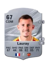 Lauray - 67 - Rare