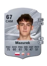 Mazurek - 67 - Rare