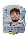 Egloff - 67 - Rare