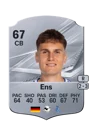 Ens - 67 - Rare