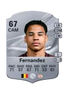 Fernandez - 67 - Rare