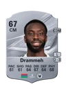 Drammeh - 67 - Rare