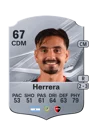 Herrera - 67 - Rare