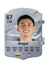 Ángel - 67 - Rare