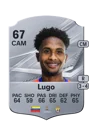 Lugo - 67 - Rare