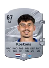 Kostons - 67 - Rare