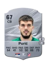 Purić - 67 - Rare