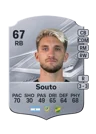 Souto - 67 - Rare