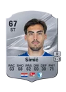 Šimić - 67 - Rare