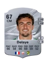 Delaye - 67 - Rare