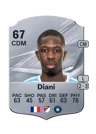 Diani - 67 - Rare