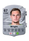 Wright - 67 - Rare