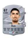 Ruiz - 67 - Rare