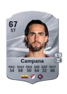 Campana - 67 - Rare