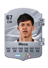 Meza - 67 - Rare