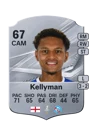 Kellyman - 67 - Rare