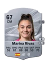 Marina Rivas - 67 - Rare