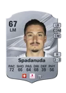 Spadanuda - 67 - Rare