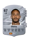 Obita - 67 - Rare