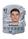 Gallapeni - 67 - Rare