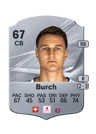 Burch - 67 - Rare