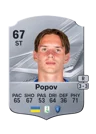 Popov - 67 - Rare