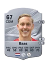 Baas - 67 - Rare