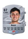 Balzi - 67 - Rare